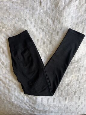 OG Alphalete Amplify Leggings - Black Marl